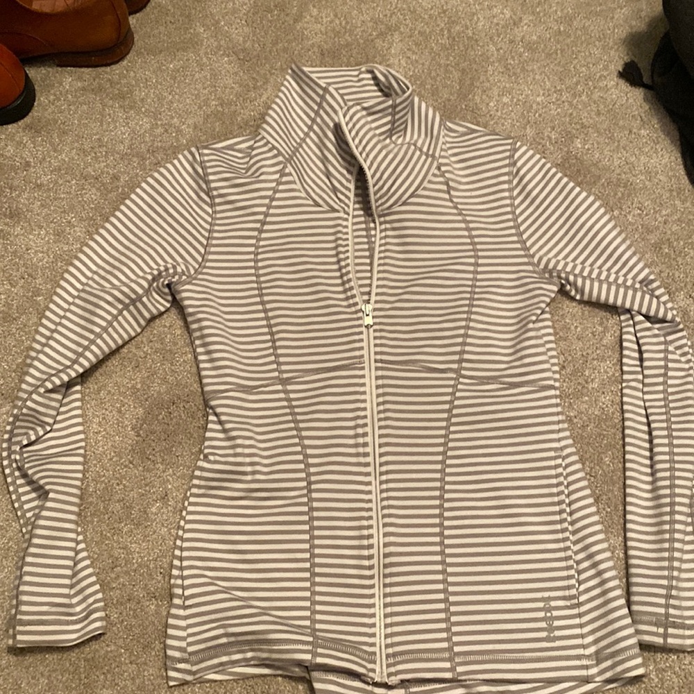 Reebok zip up